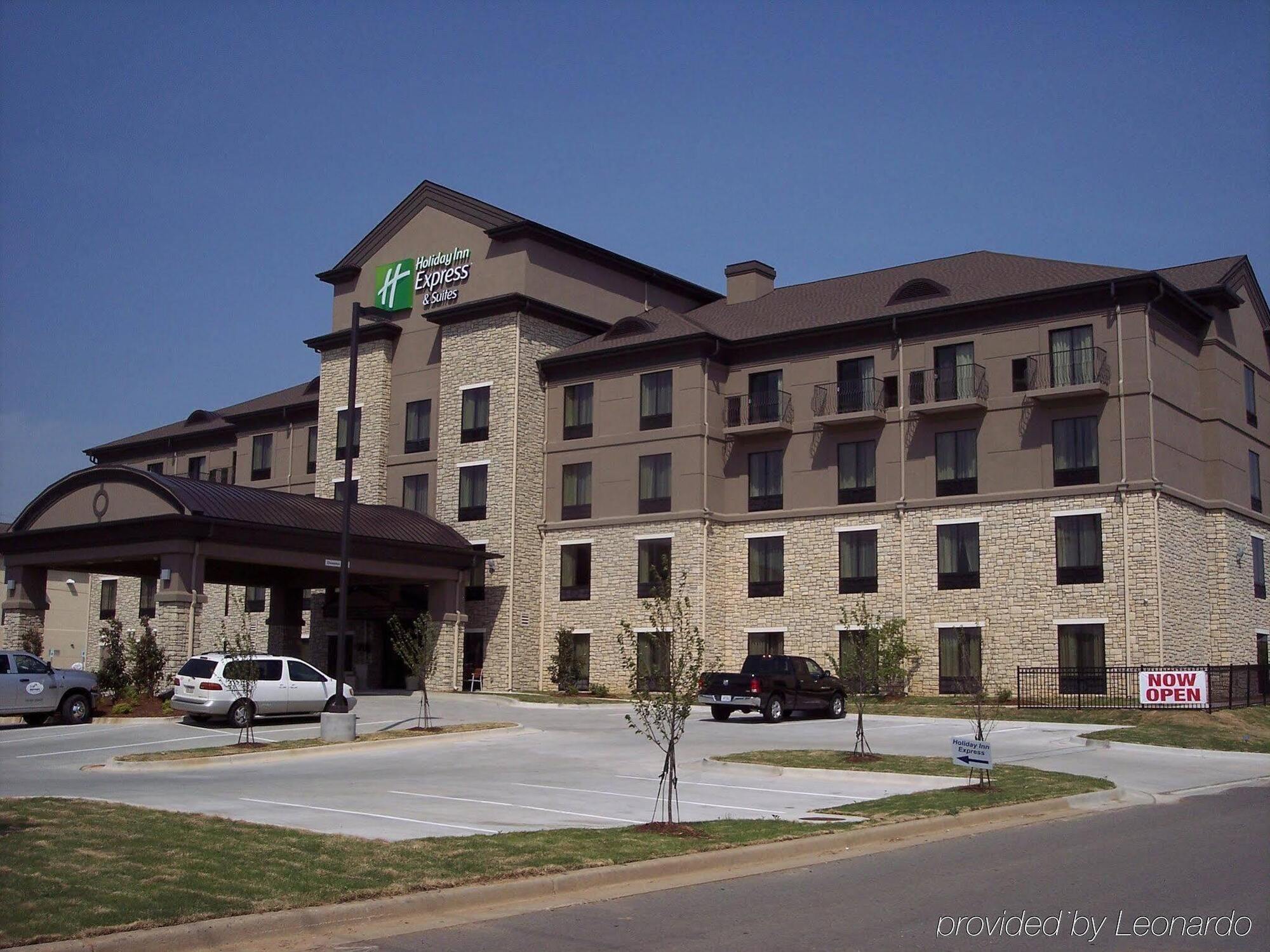 Holiday Inn Express Conway By Ihg Exterior foto